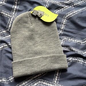 Classic knit beanie